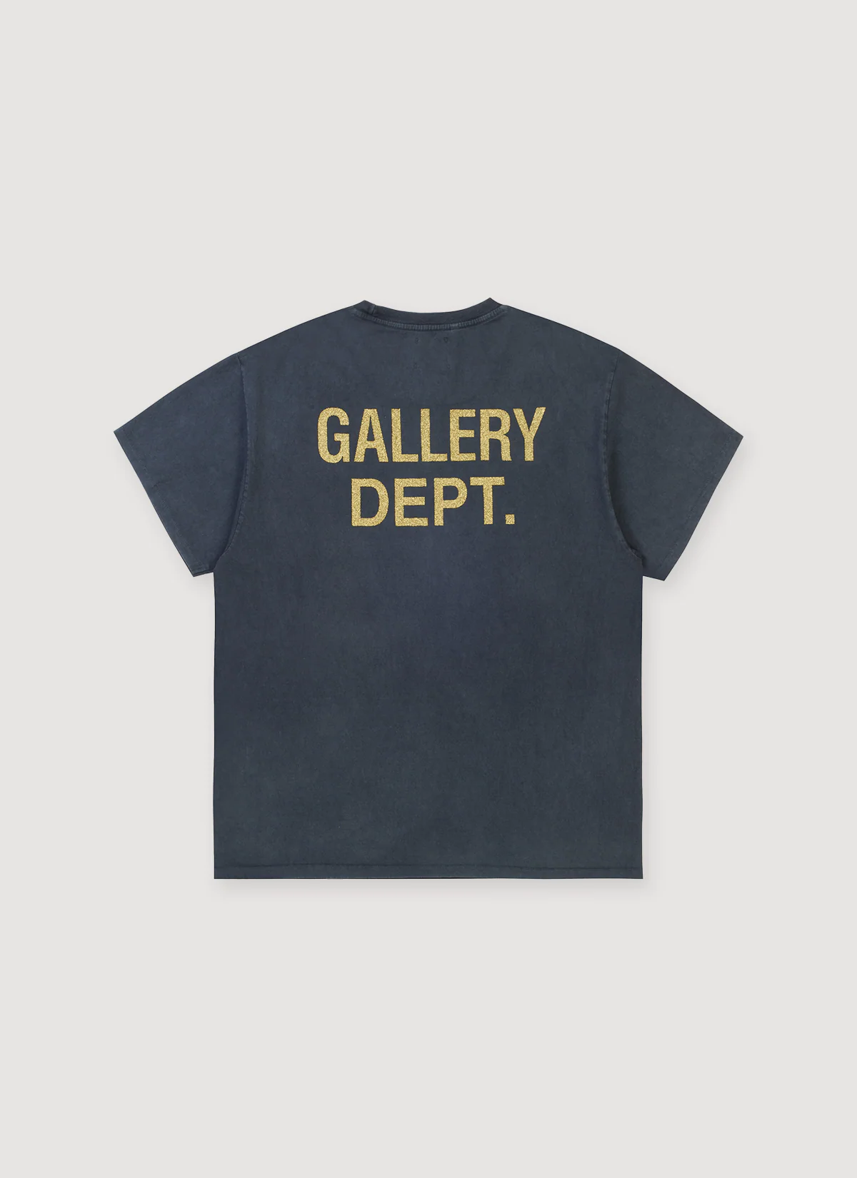 Gallery Dept. Horrors Tee Vintage Black - Image 2