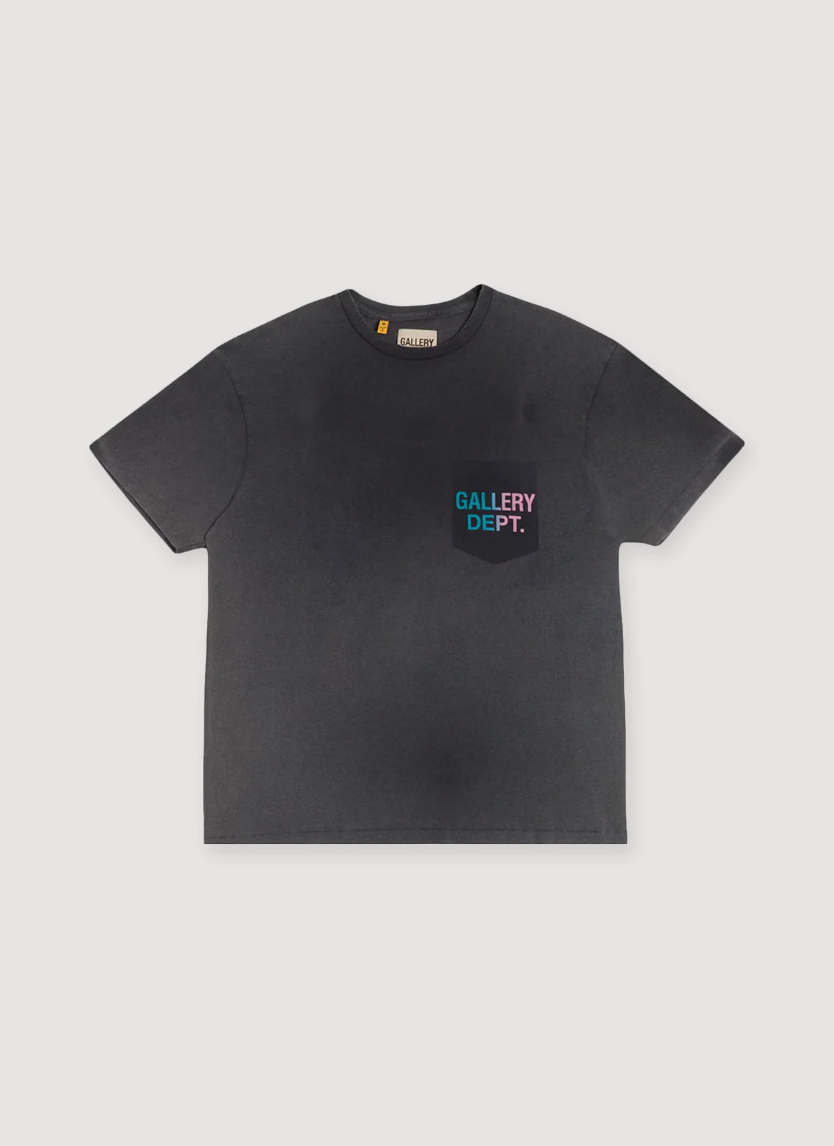 Gallery Dept. Miami Boardwalk Tee Black