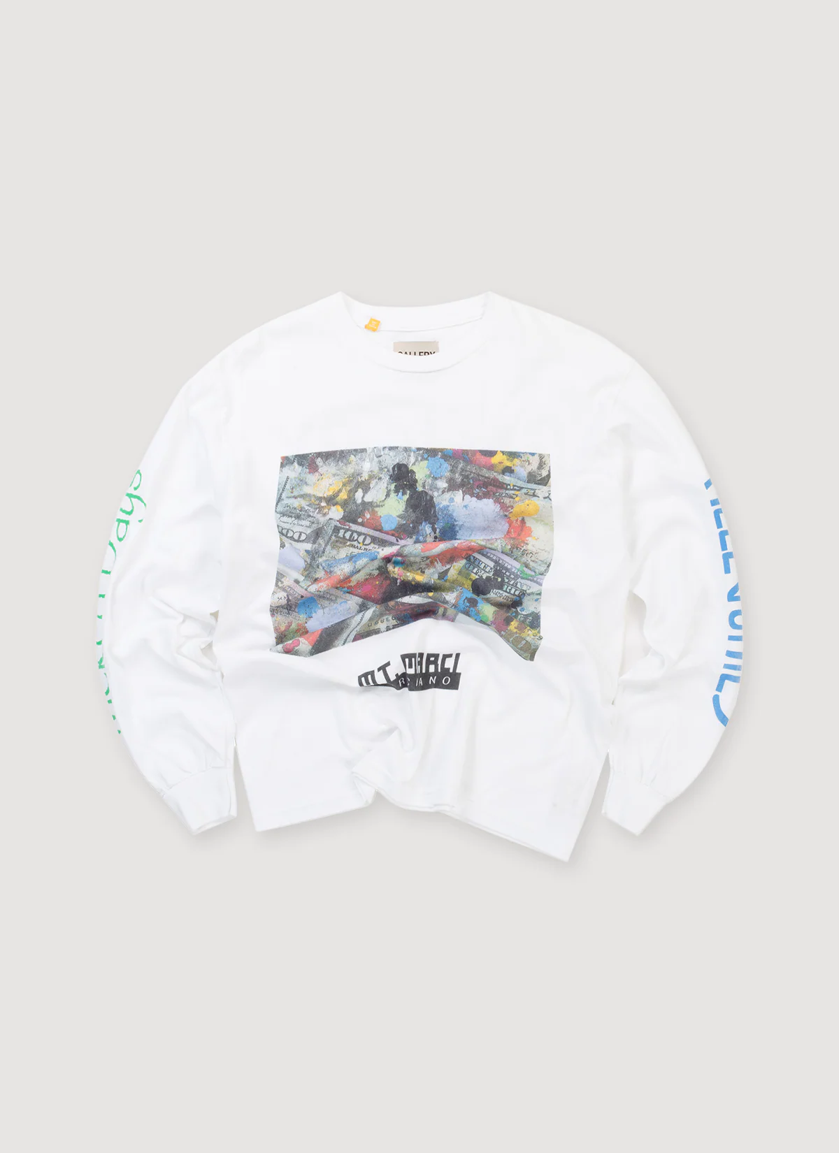 Gallery Dept. Mt. Marci Allegolies Longsleeve White (Pre-Owned)