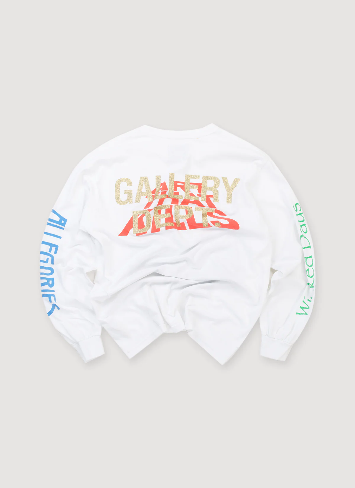 Gallery Dept. Mt. Marci Allegolies Longsleeve White (Pre-Owned) - Image 2