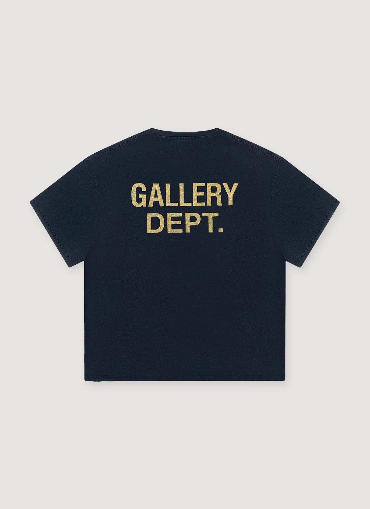 Gallery Dept. Oct Biker Dog Tee Vintage Black - Image 2