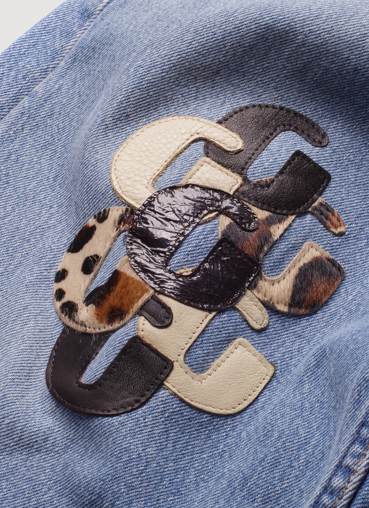 Gallery Dept. Repaired G-Patch 5001 Cheetah Patch - Image 3