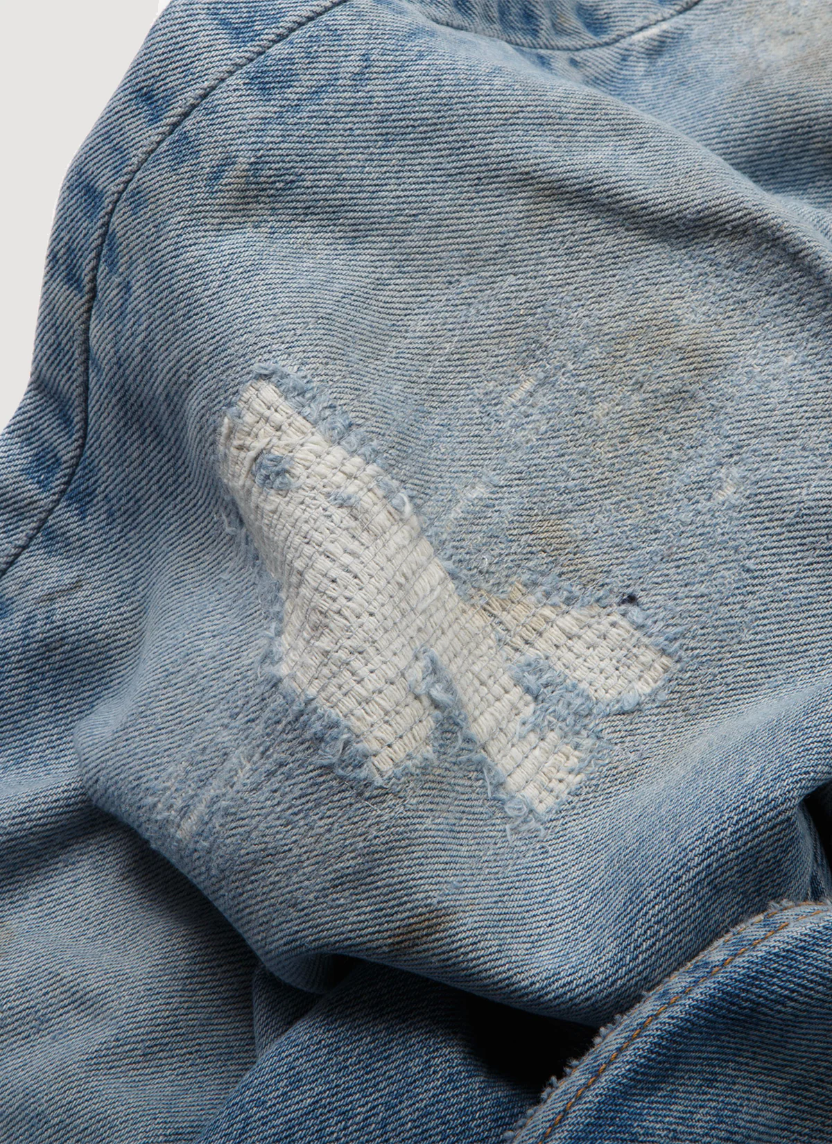 Gallery Dept. Rework 501 Indigo Light Wash - Image 3