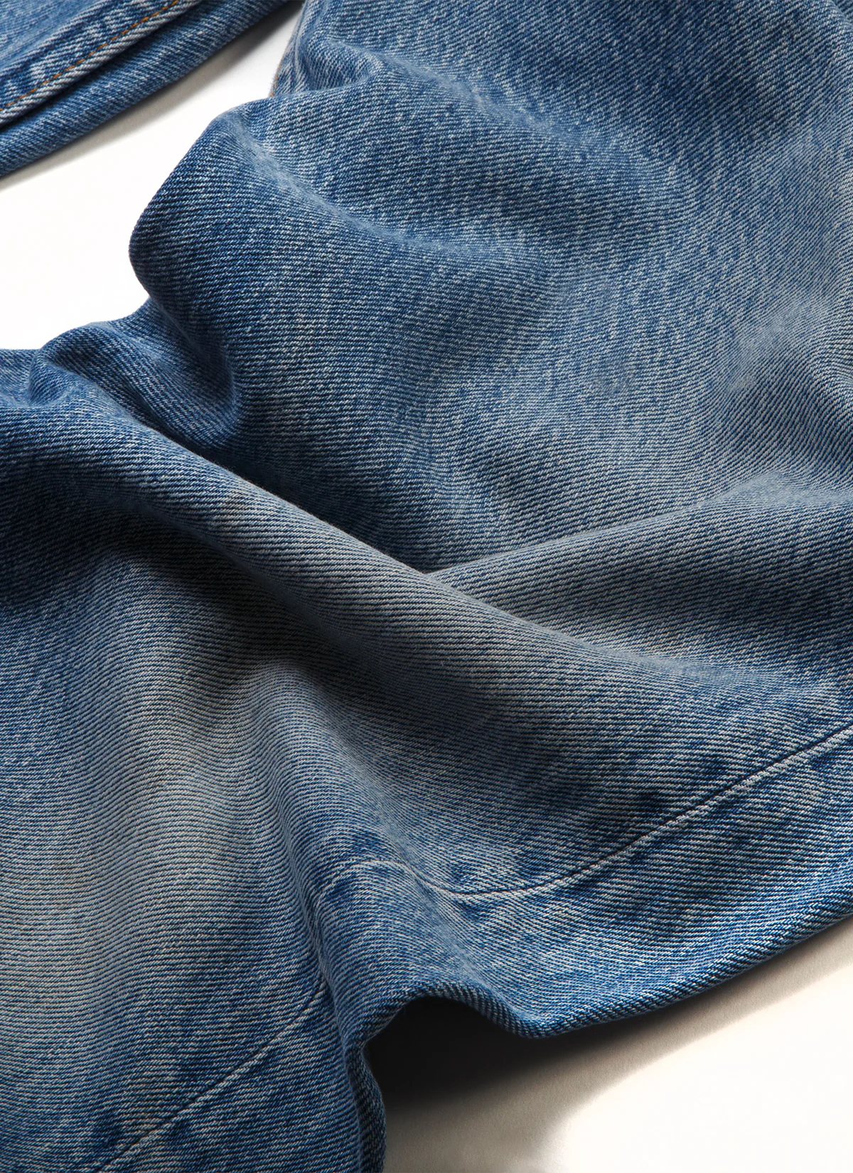 Gallery Dept. Rework 501 Jeans Indigo Medium Wash - Image 3