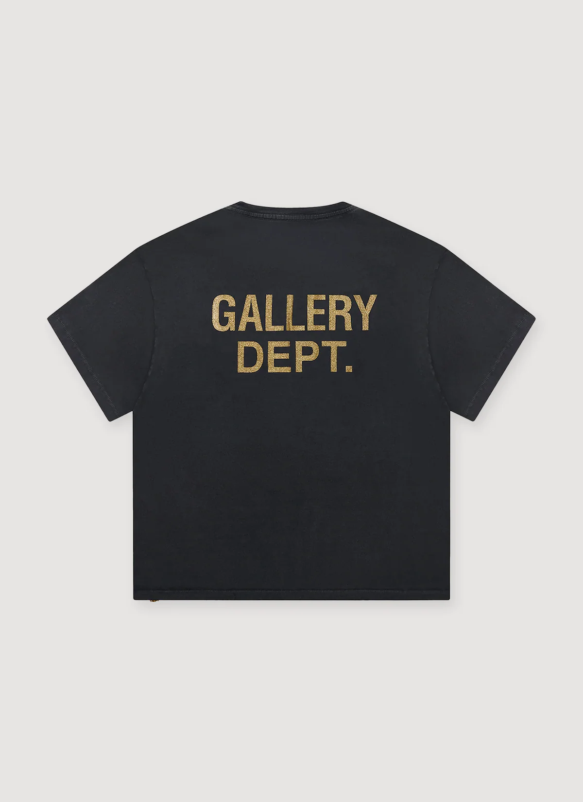 Gallery Dept. See No Evil Tee Vintage Black - Image 2