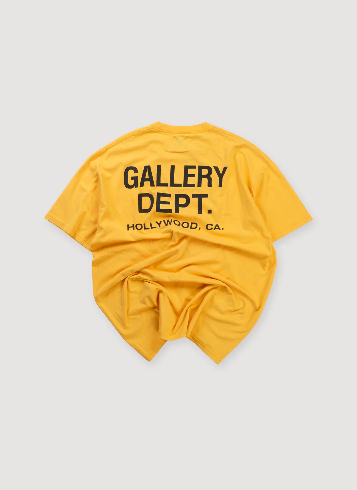 Gallery Dept. Souvenir Tee Gold (Pre-Owned) - Image 2