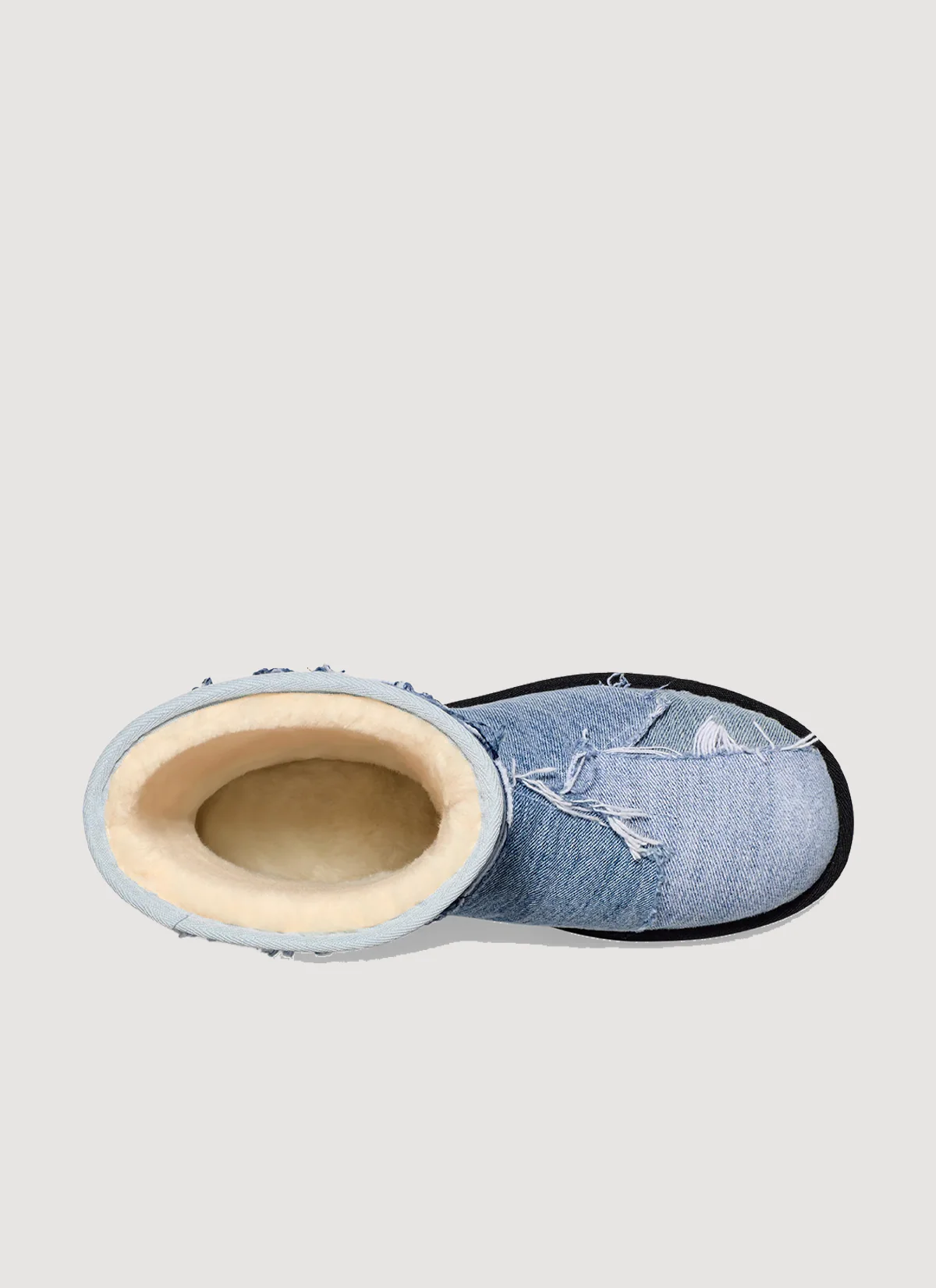 UGG Gallery Dept. Denim Boot Indigo Blue - Image 2