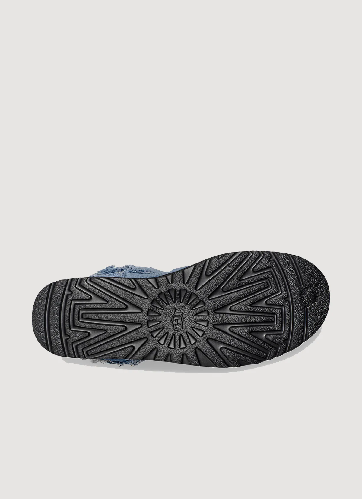 UGG Gallery Dept. Denim Boot Indigo Blue - Image 3