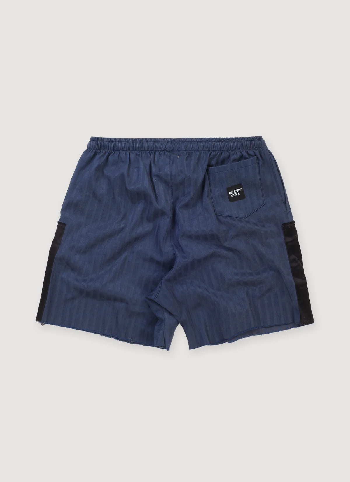 Gallery Dept. Zuma Shorts Pinstripe Navy (Pre-Owned) - Image 2