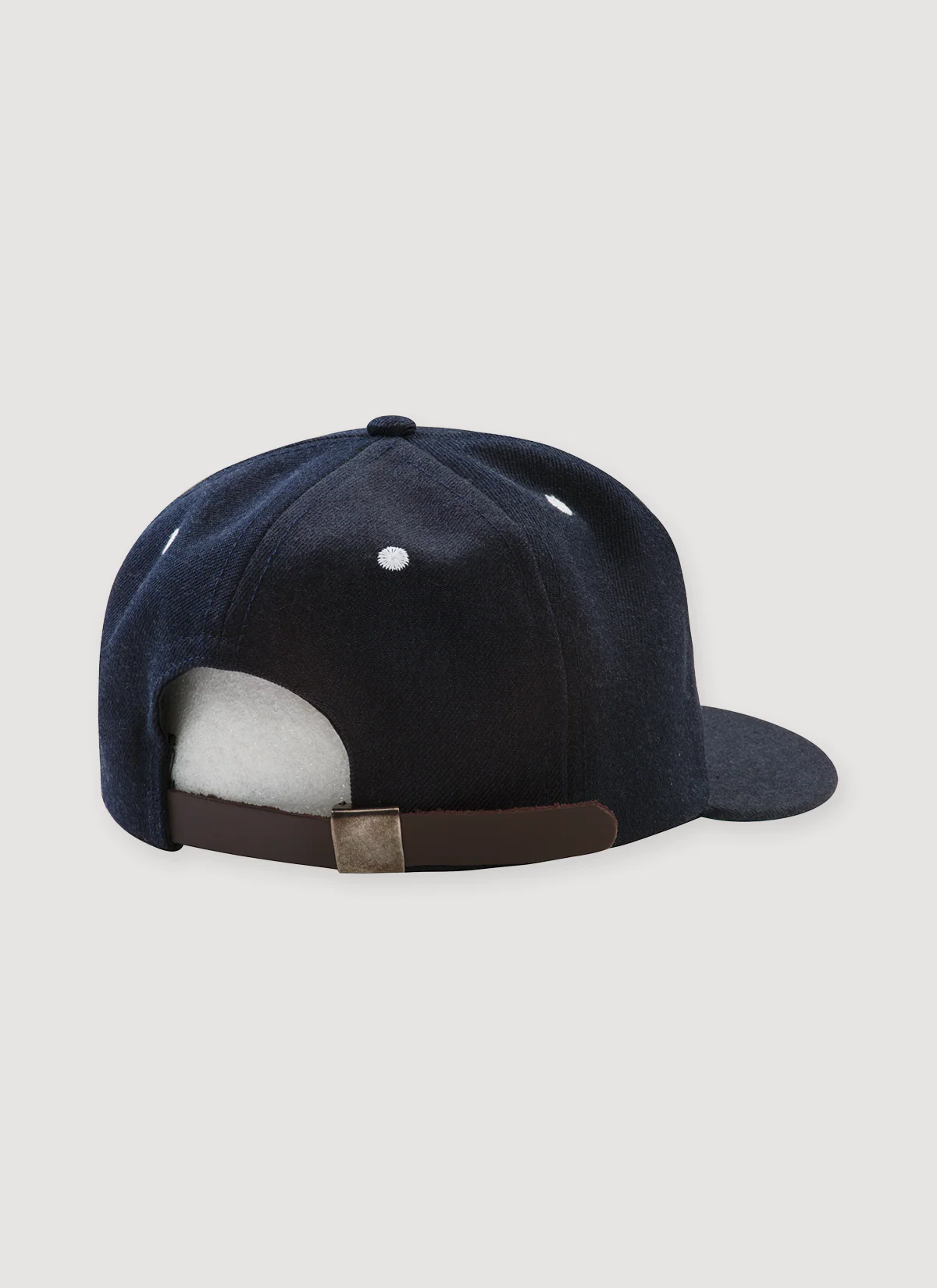 Pieces God Vs Devil Baseball Cap Navy - Image 2