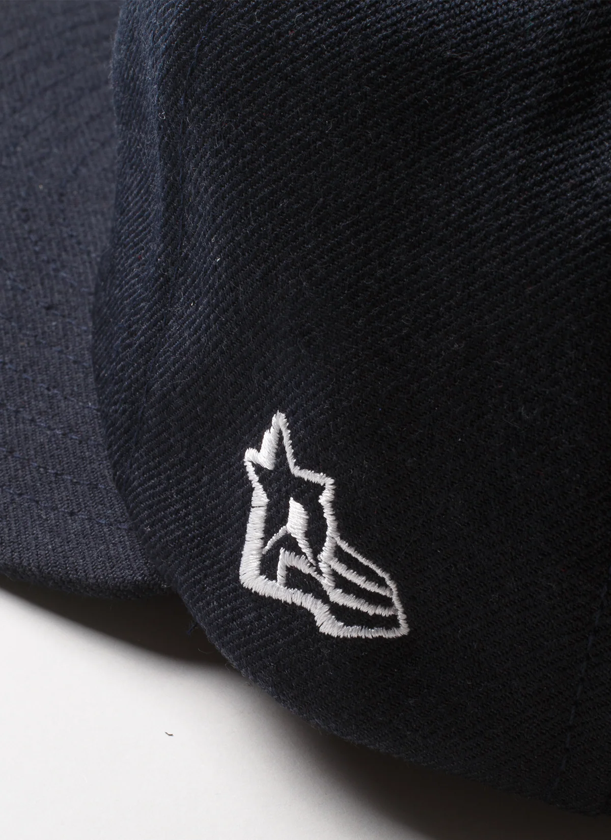 Pieces God Vs Devil Baseball Cap Navy - Image 4