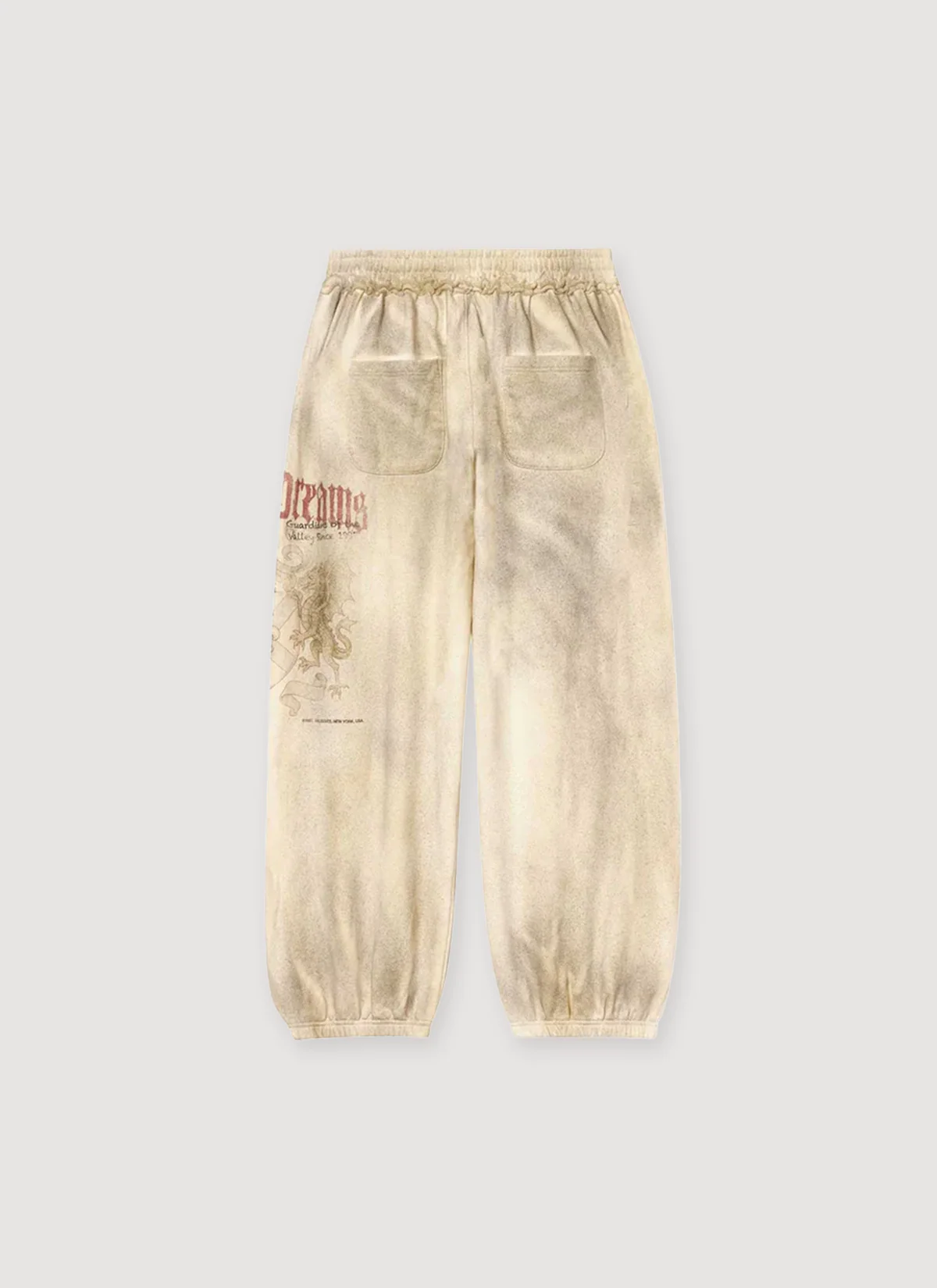 Vale Forever Guardian Sweatpants Dirty Cream - Image 2