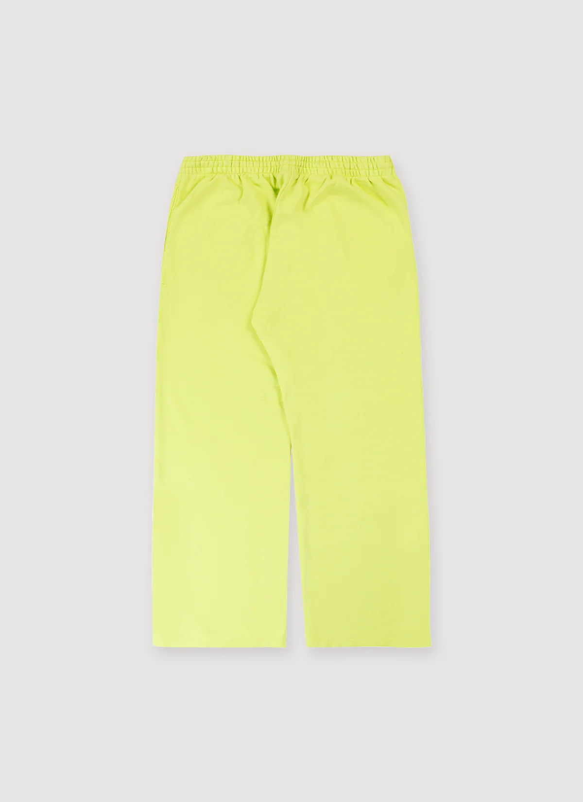 GV Gallery Limon Sweatpants Lime Green - Image 2