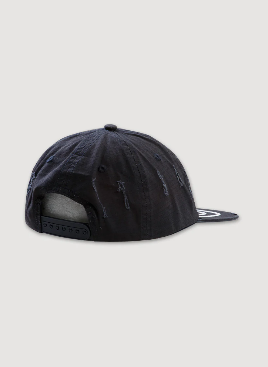 GV Gallery Britney Hat Navy - Image 2