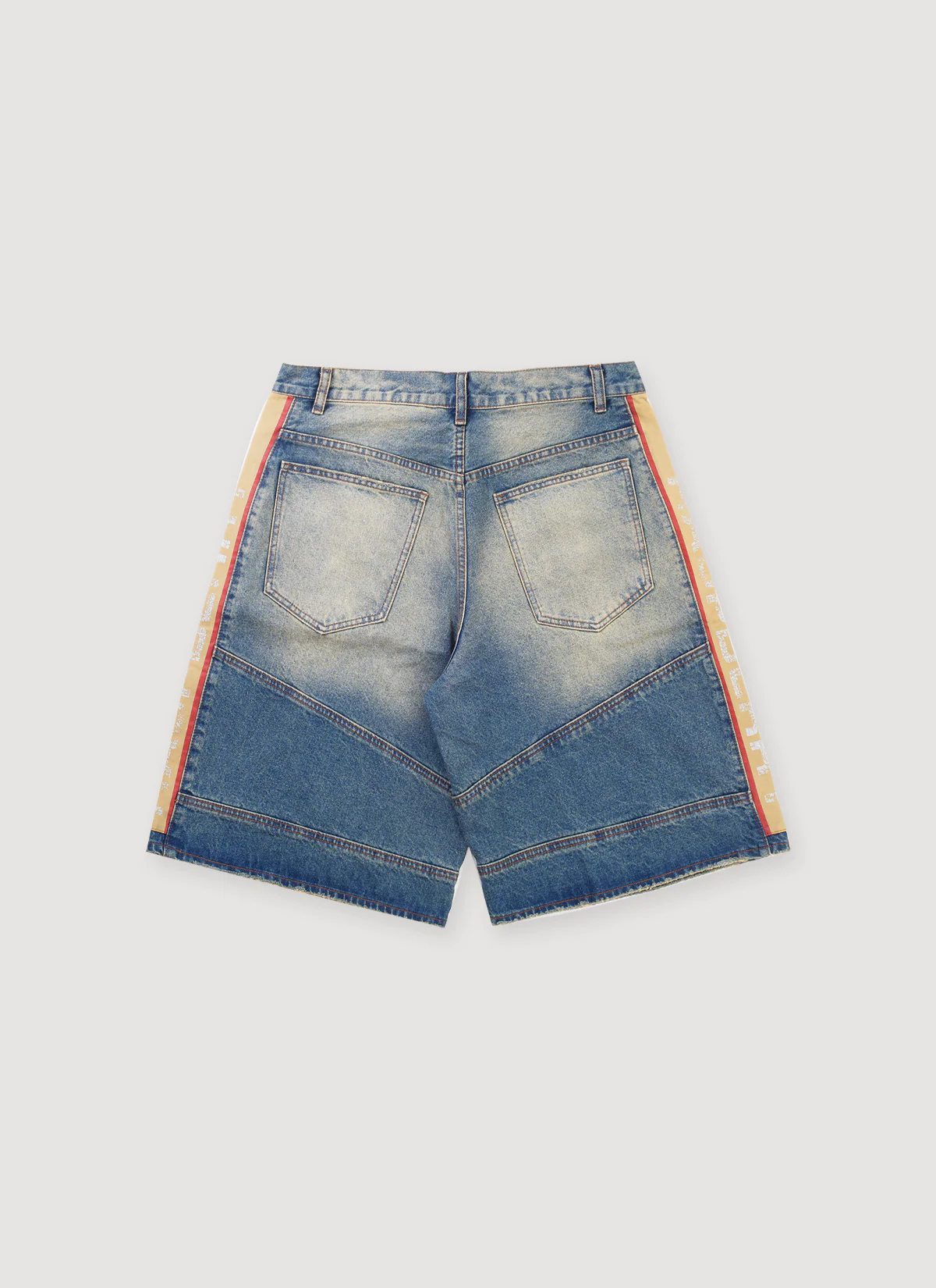 GV Gallery Civic Jorts Indigo - Image 2