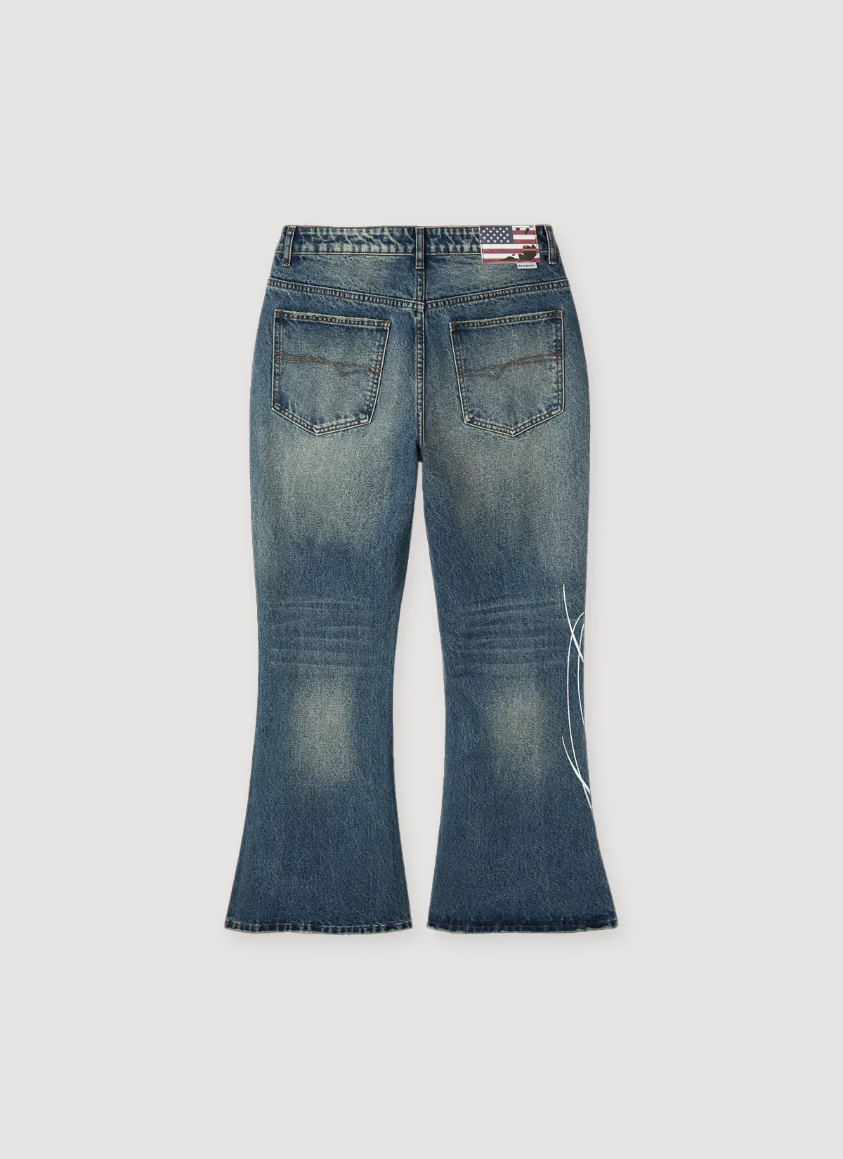 GV Gallery Miley Cyrus Denim Indigo - Image 2