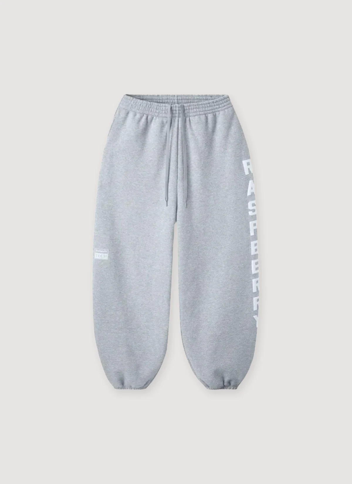 GV Gallery Raspberry Hills Weekday Baggy Sweatpants Grey