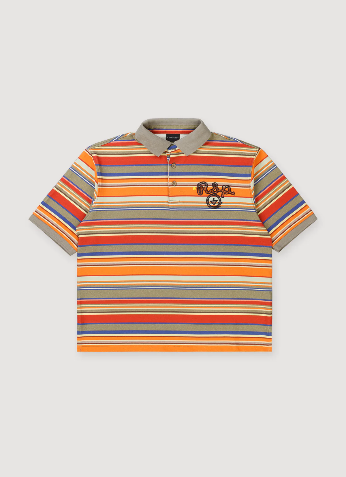 GV Gallery Striped Polo Multicolor