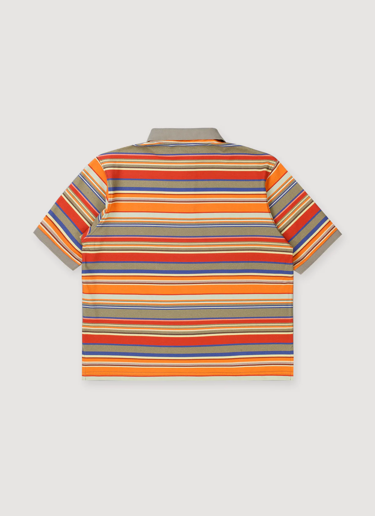 GV Gallery Striped Polo Multicolor - Image 2