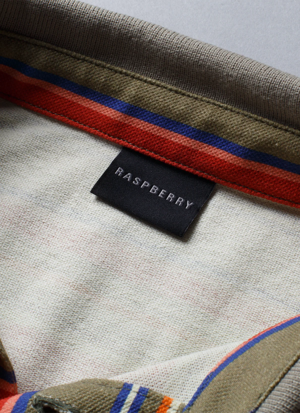GV Gallery Striped Polo Multicolor - Image 4
