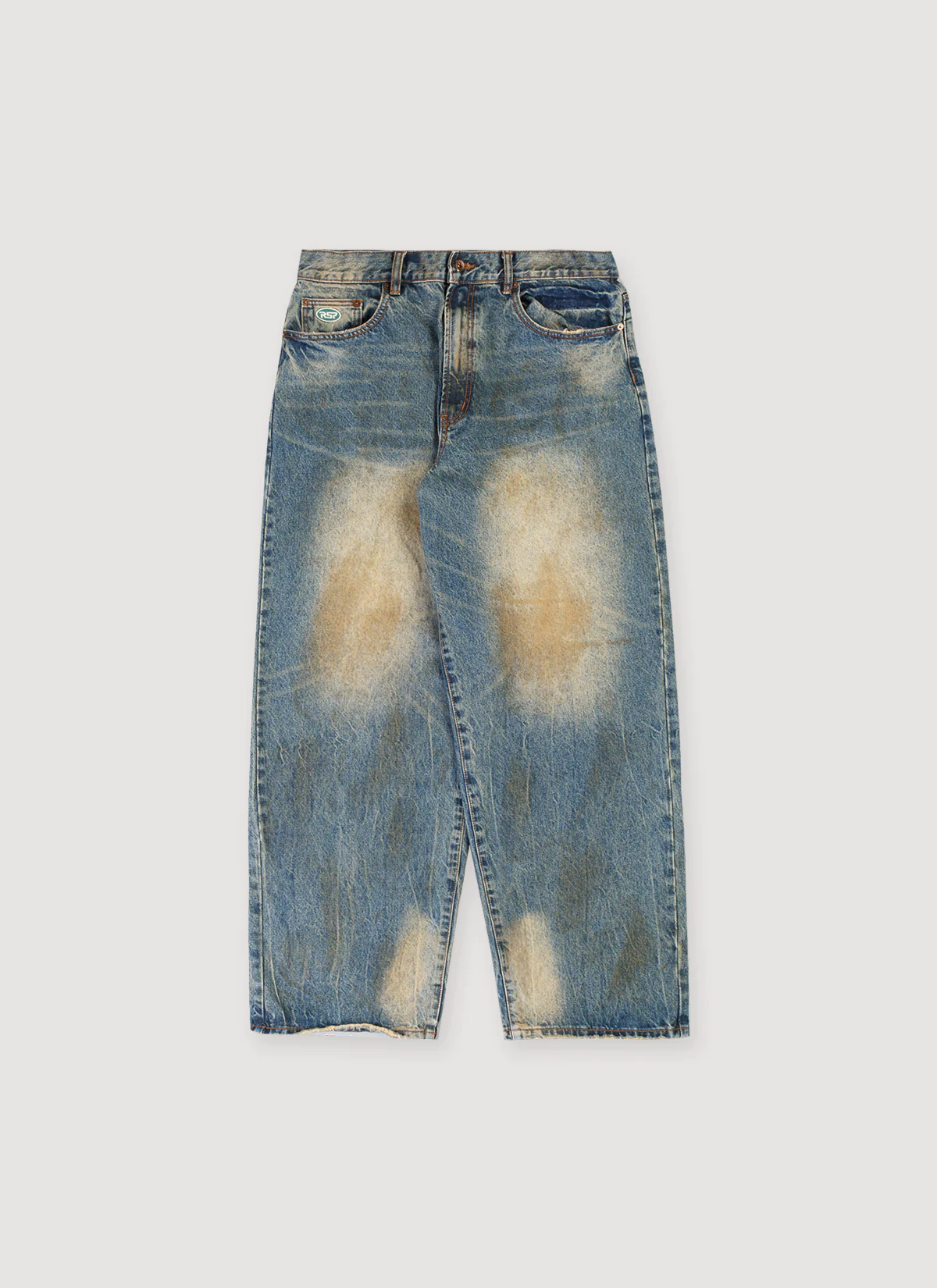 GV Gallery Swamp Denim Washed Indigo