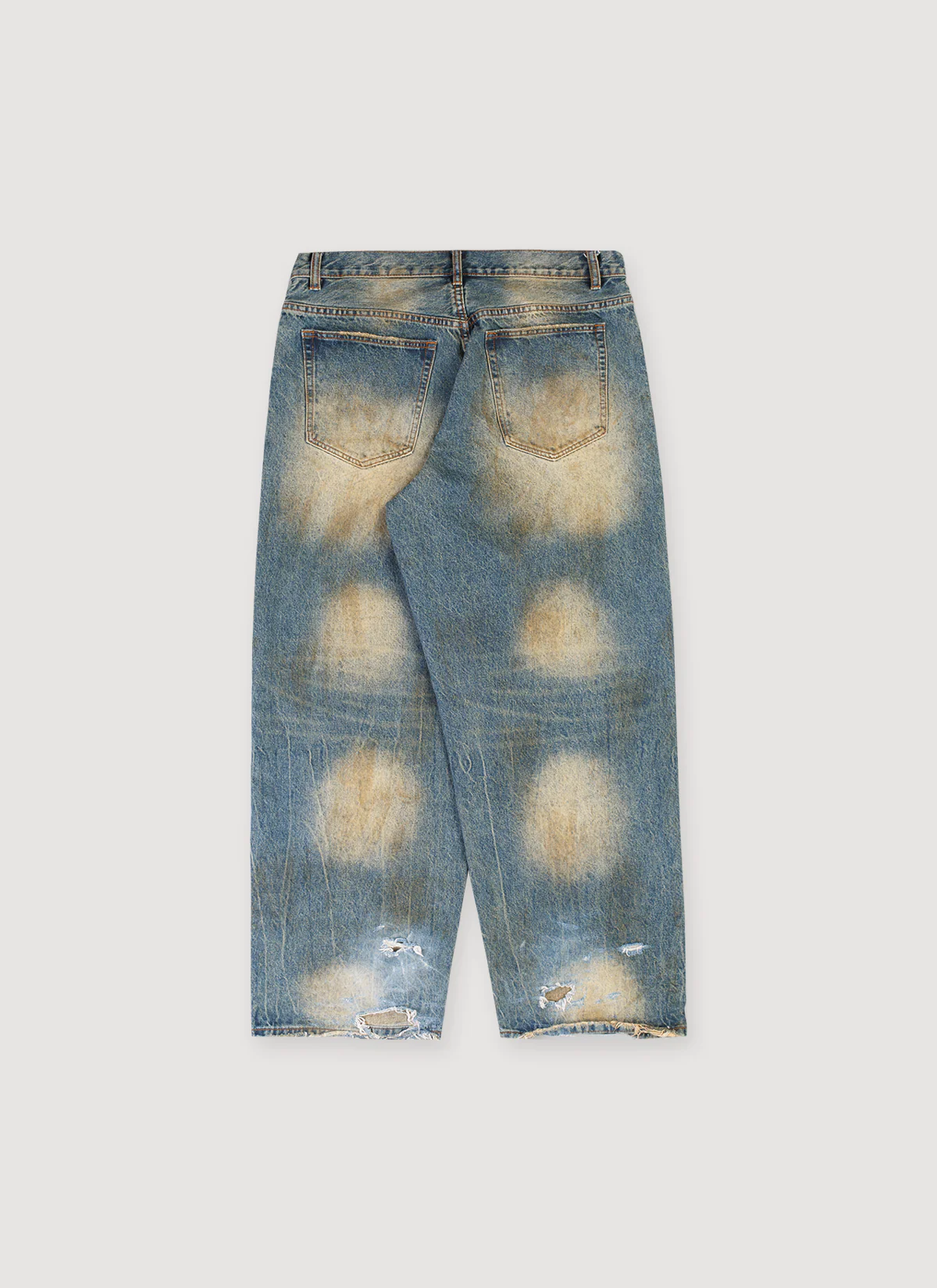 GV Gallery Swamp Denim Washed Indigo - Image 2