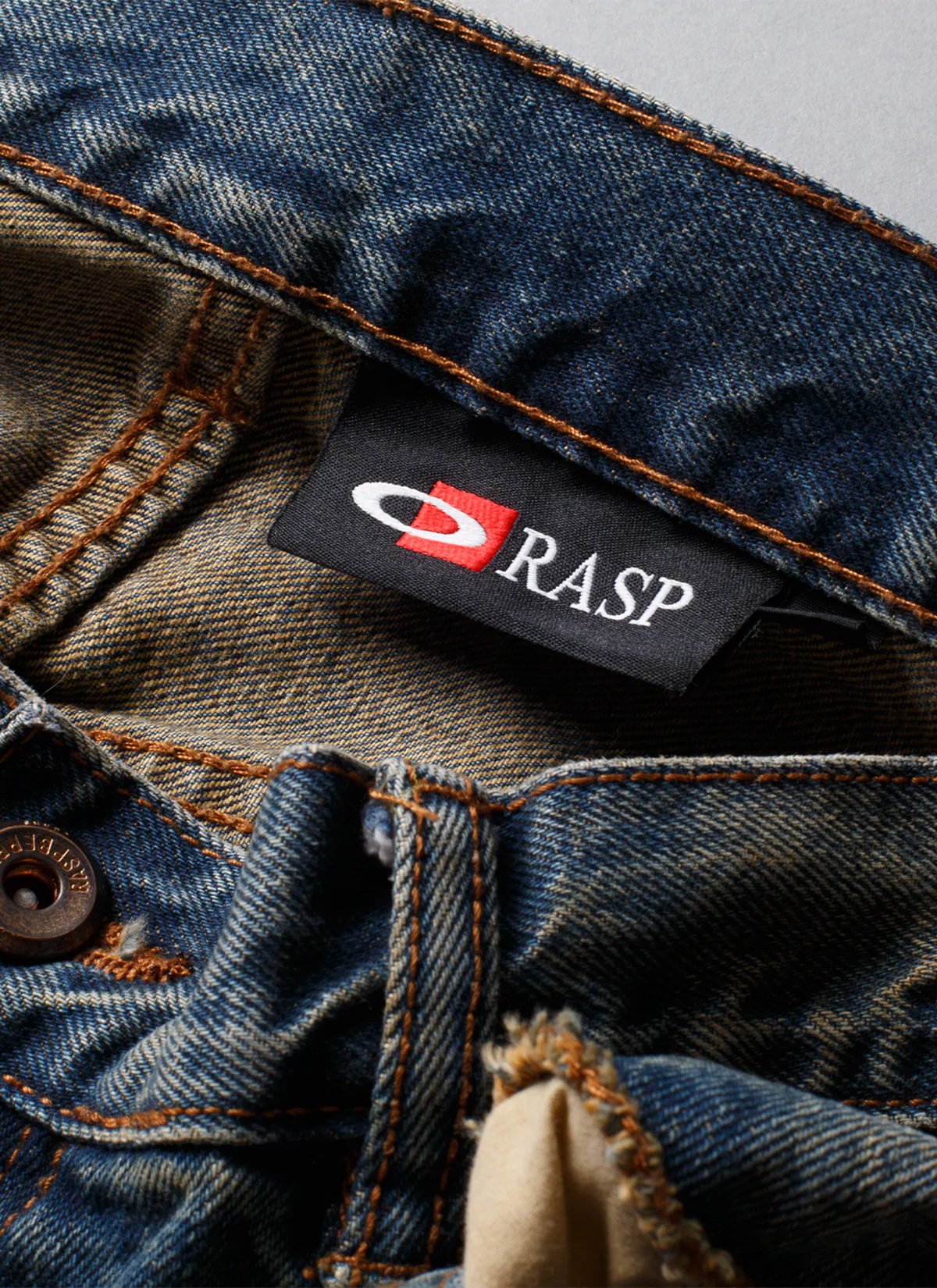 GV Gallery Swamp Denim Washed Indigo - Image 3
