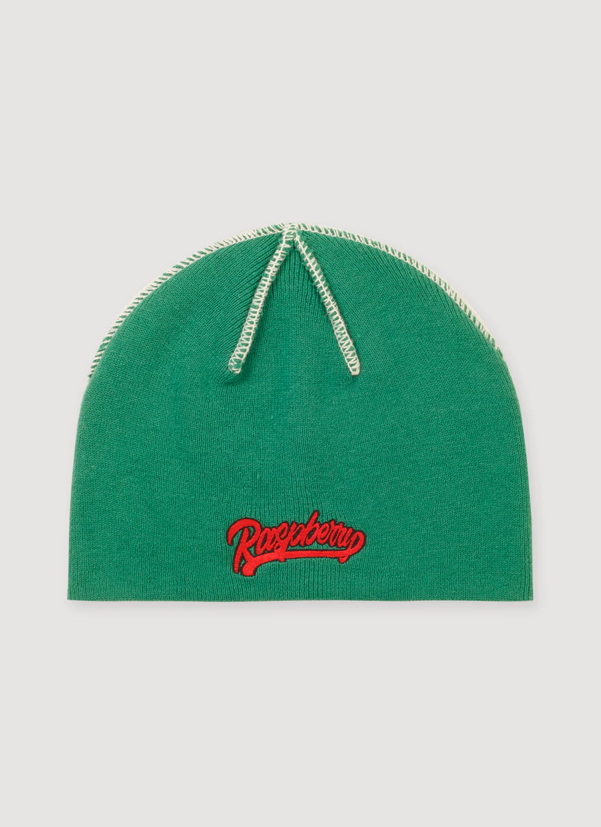 GV Gallery Swoosh Beanie Green