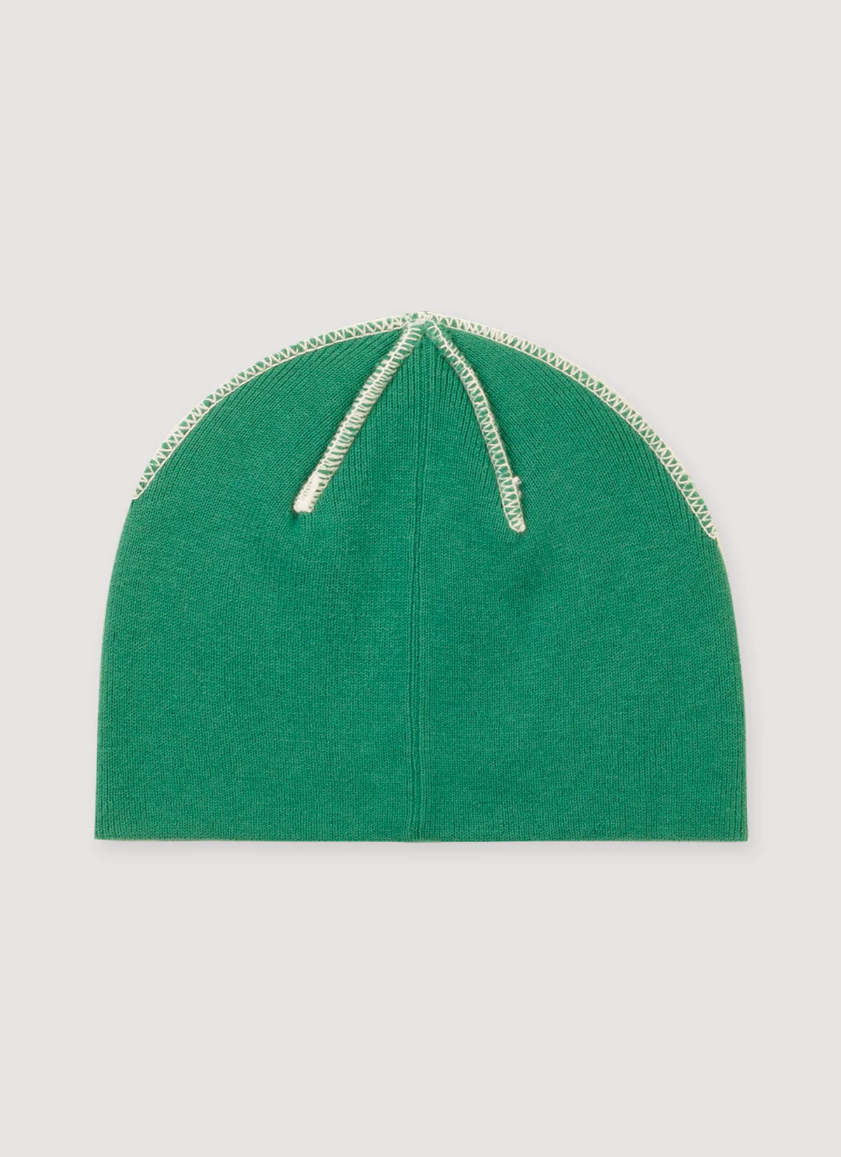 GV Gallery Swoosh Beanie Green - Image 2