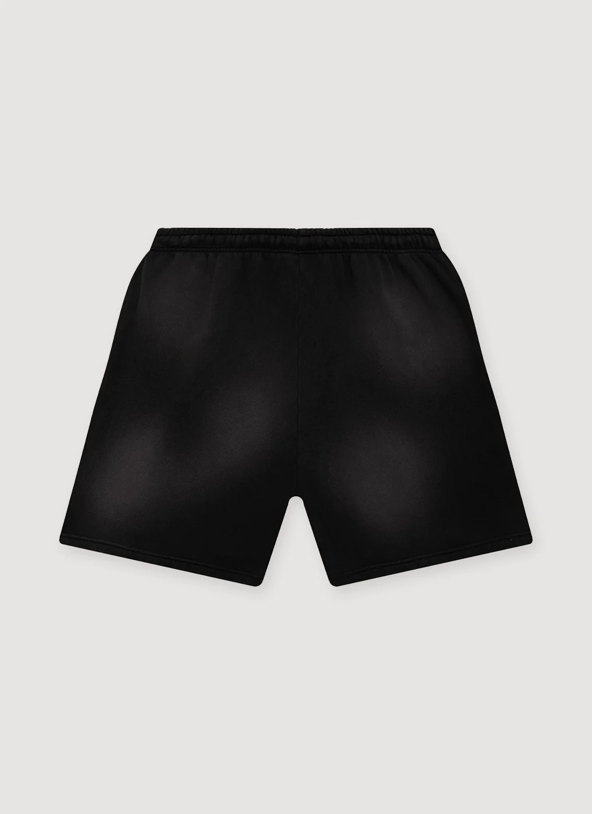 Hellstar Flame Shorts Black Green - Image 2