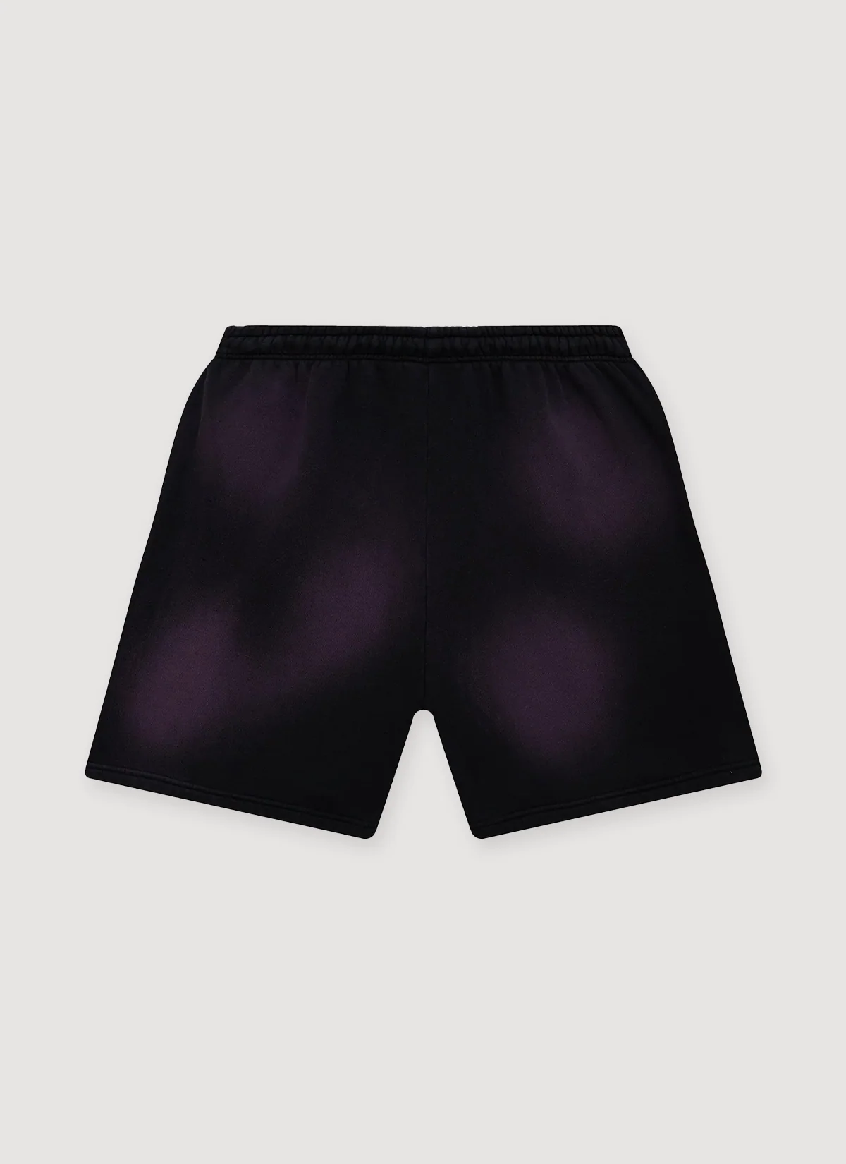 Hellstar Flame Shorts Purple Red - Image 2