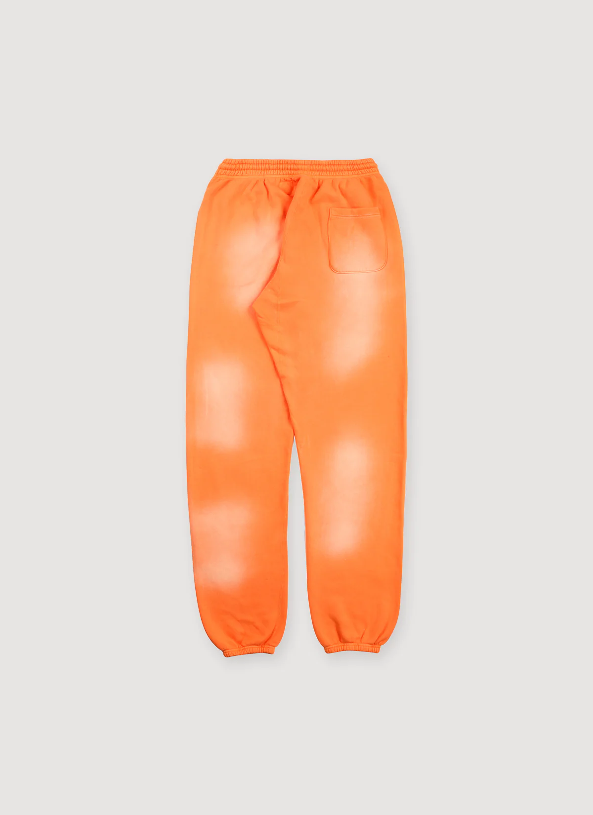 Hellstar Halloween Flame Sweatpants Fire Orange - Image 2