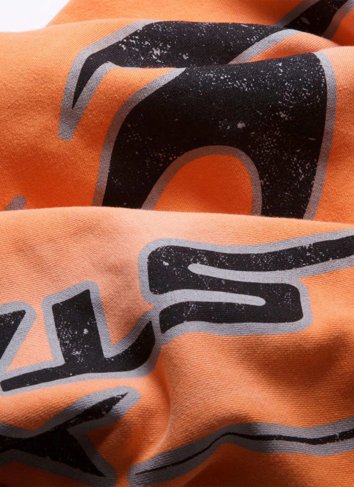 Hellstar Halloween Flame Sweatpants Fire Orange - Image 3