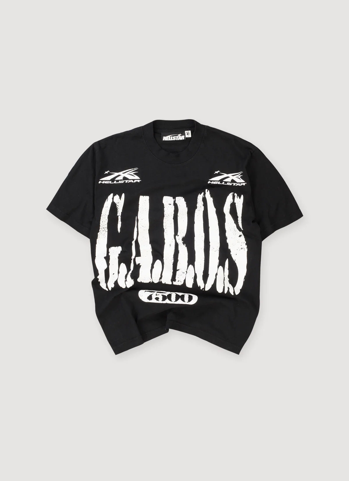 Hellstar Malachi Toney Gabos Tee Black (Pre-Owned)