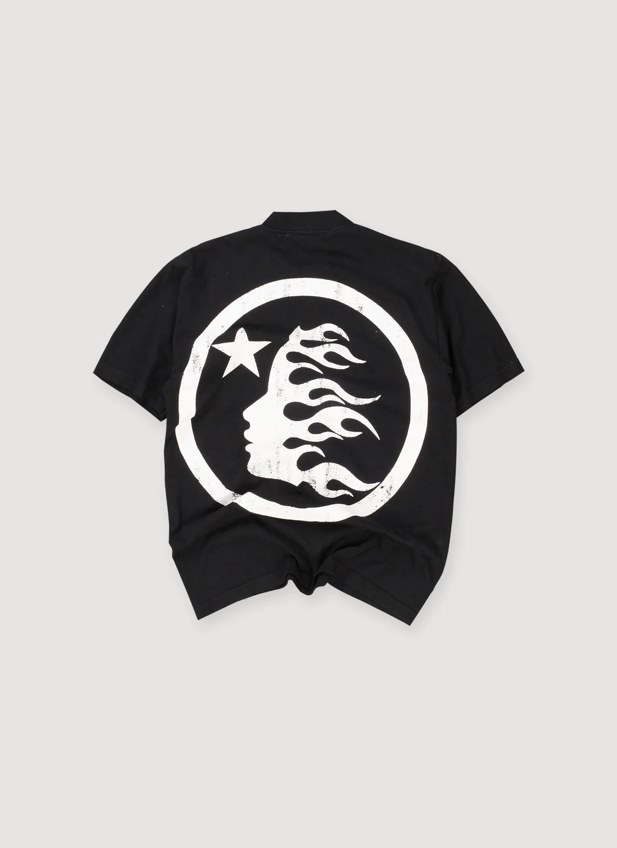 Hellstar Malachi Toney Gabos Tee Black (Pre-Owned) - Image 2