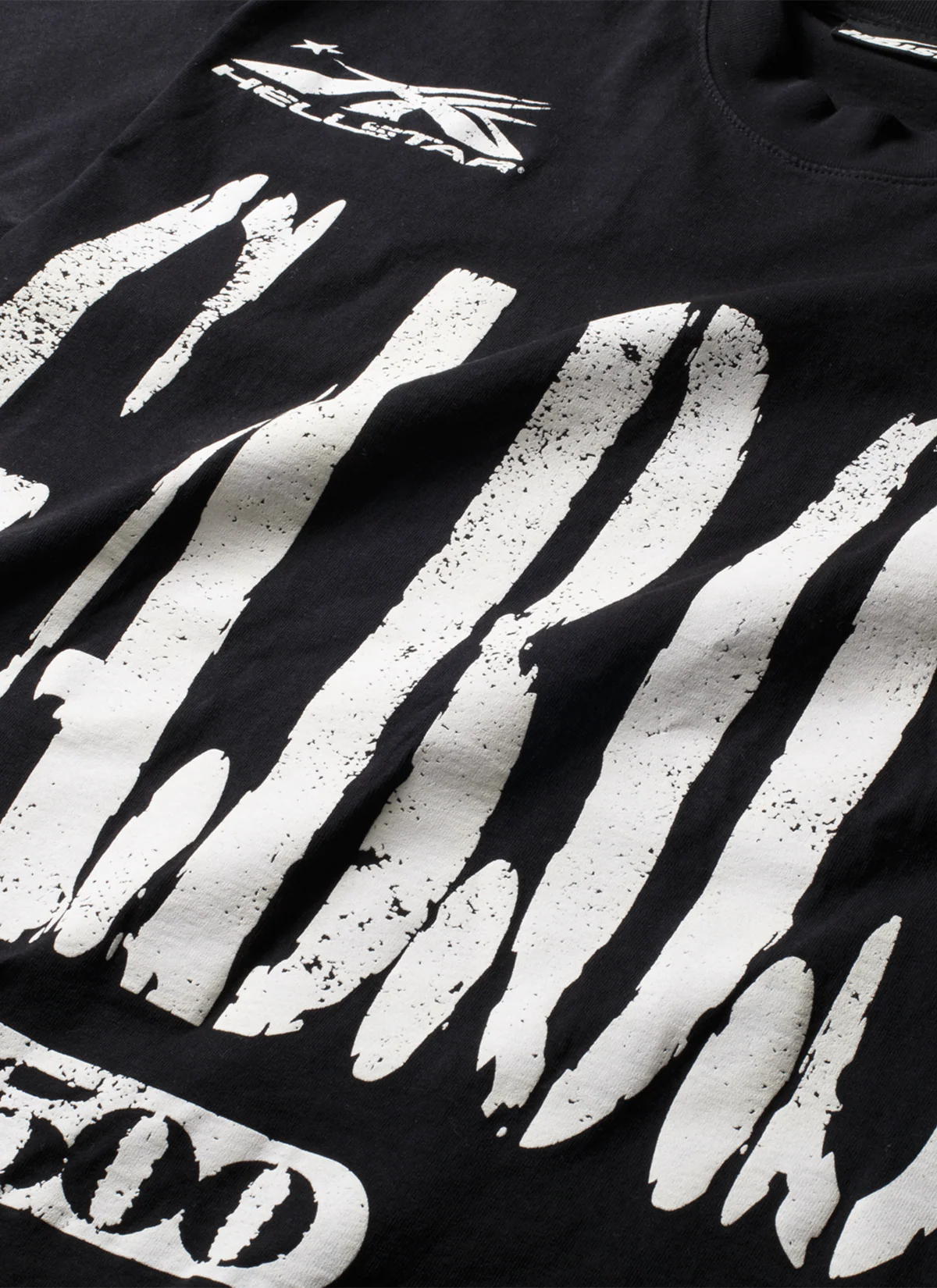 Hellstar Malachi Toney Gabos Tee Black (Pre-Owned) - Image 3