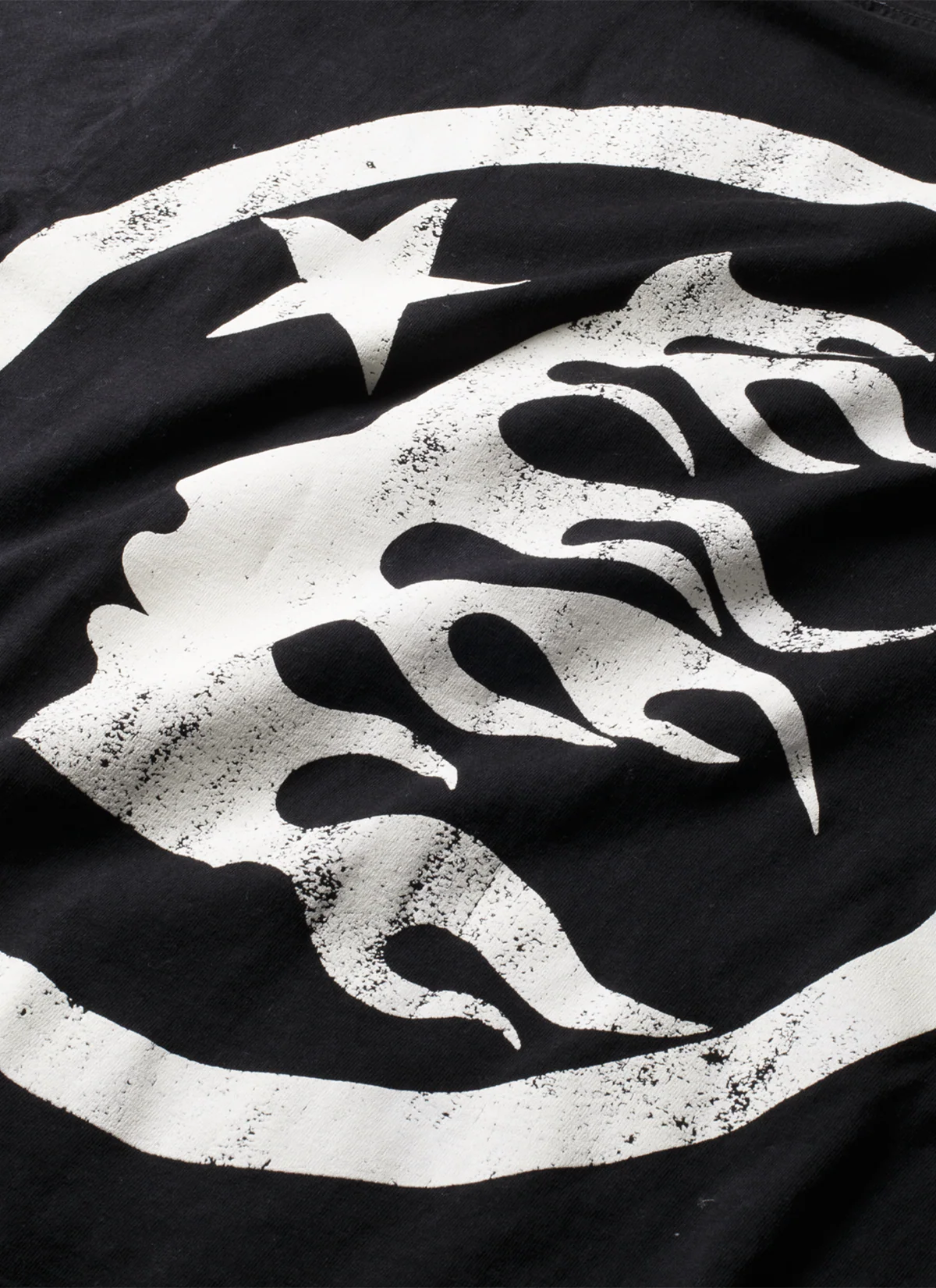 Hellstar Malachi Toney Gabos Tee Black (Pre-Owned) - Image 4