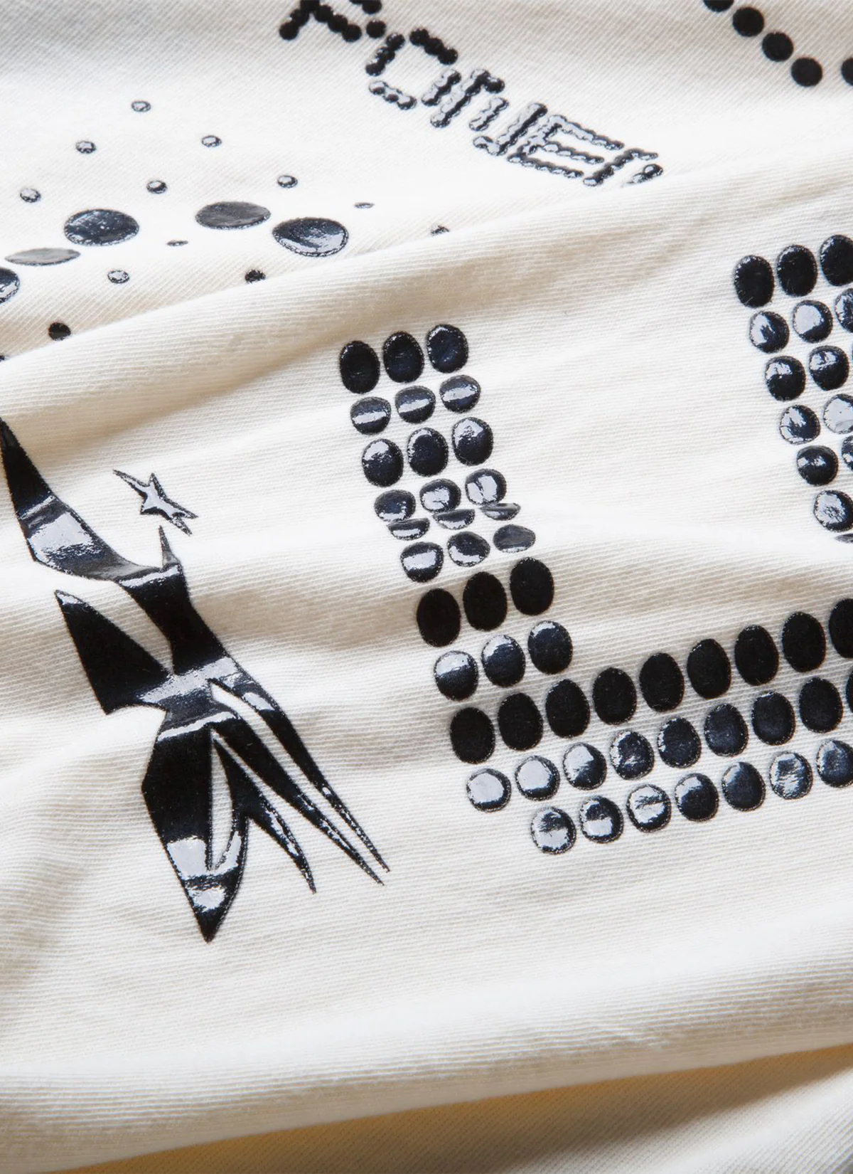 Hellstar Scoreboard Longsleeve Off White - Image 3