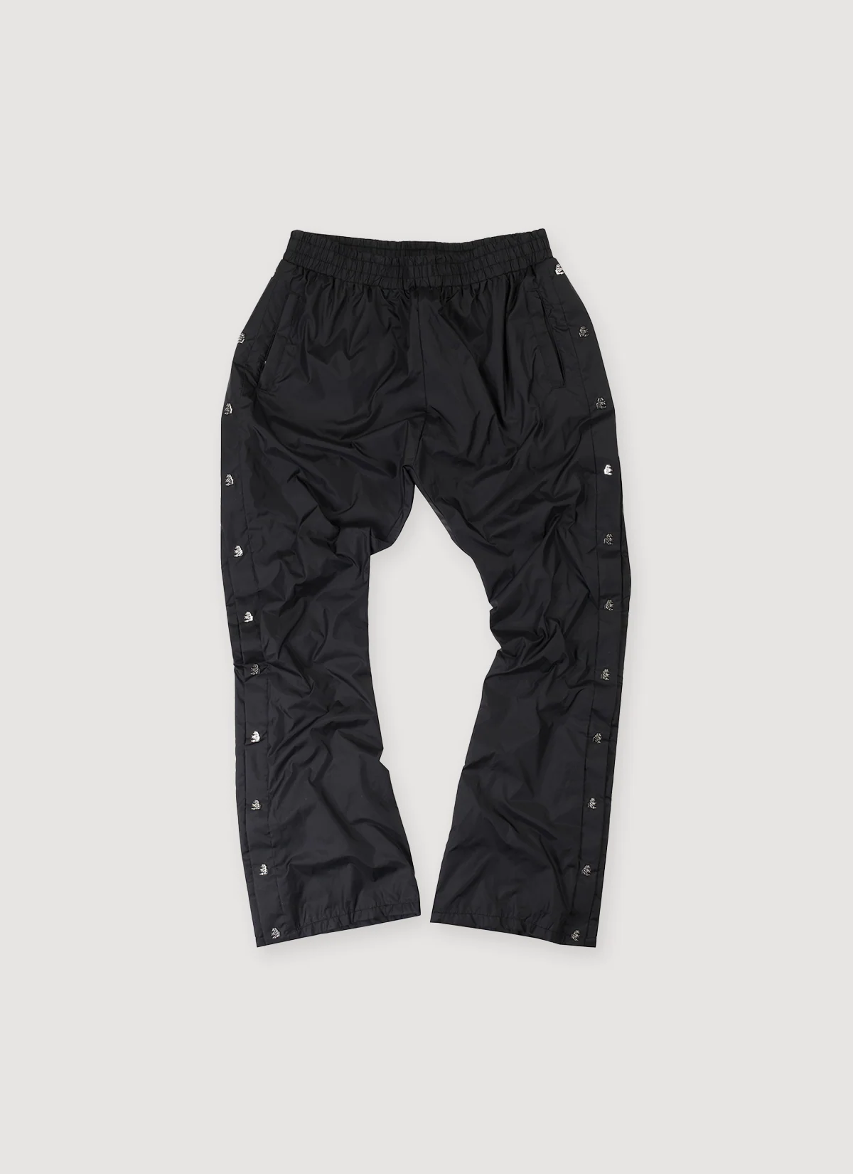 Hellstar Waxed Nylon Pants Black (Pre-Owned)