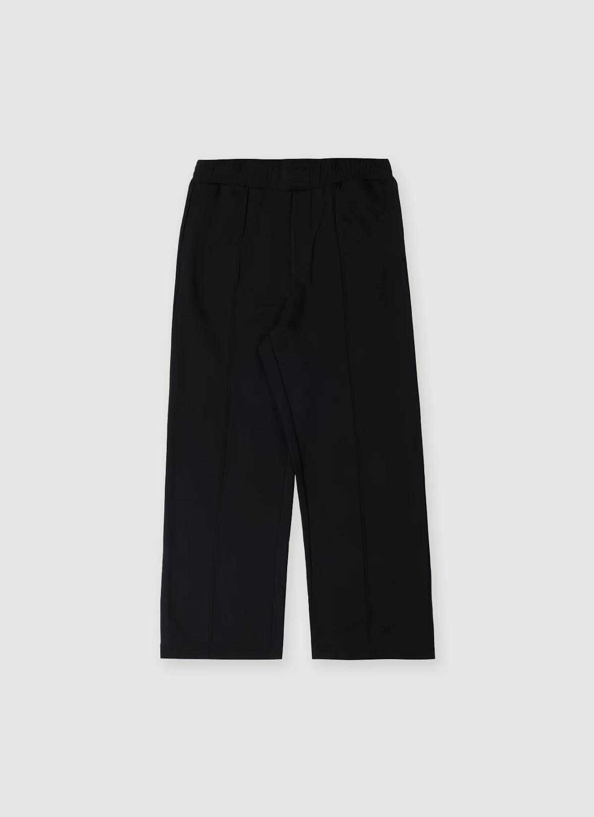 Helmut Lang Embossed Studio Joggers Black