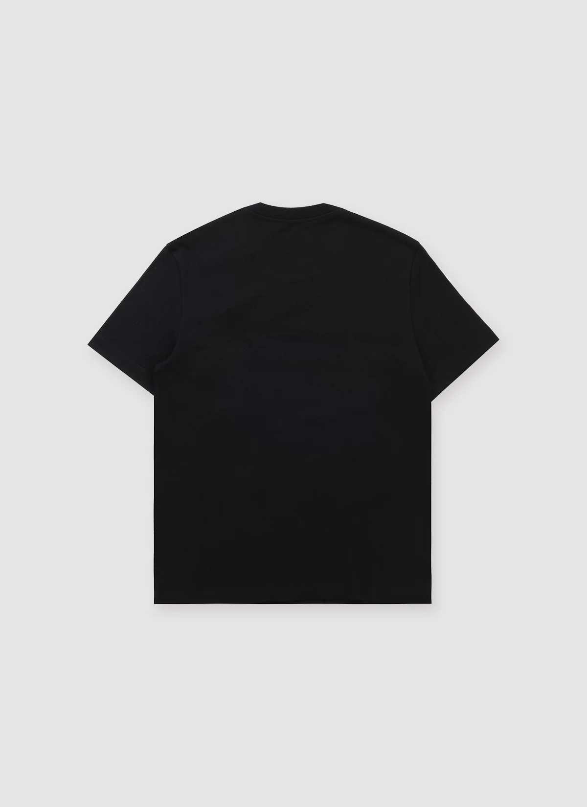 Helmut Lang Embossed Tee Black - Image 2