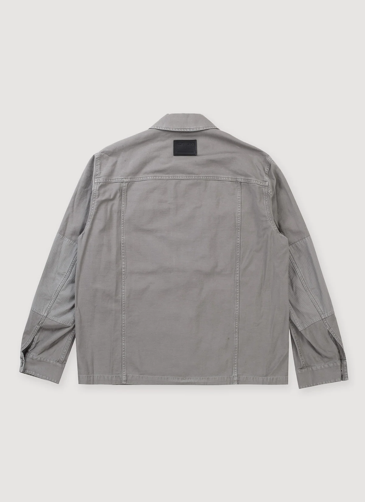 Helmut Lang Garment Dyed Utility Jacket Stone - Image 2