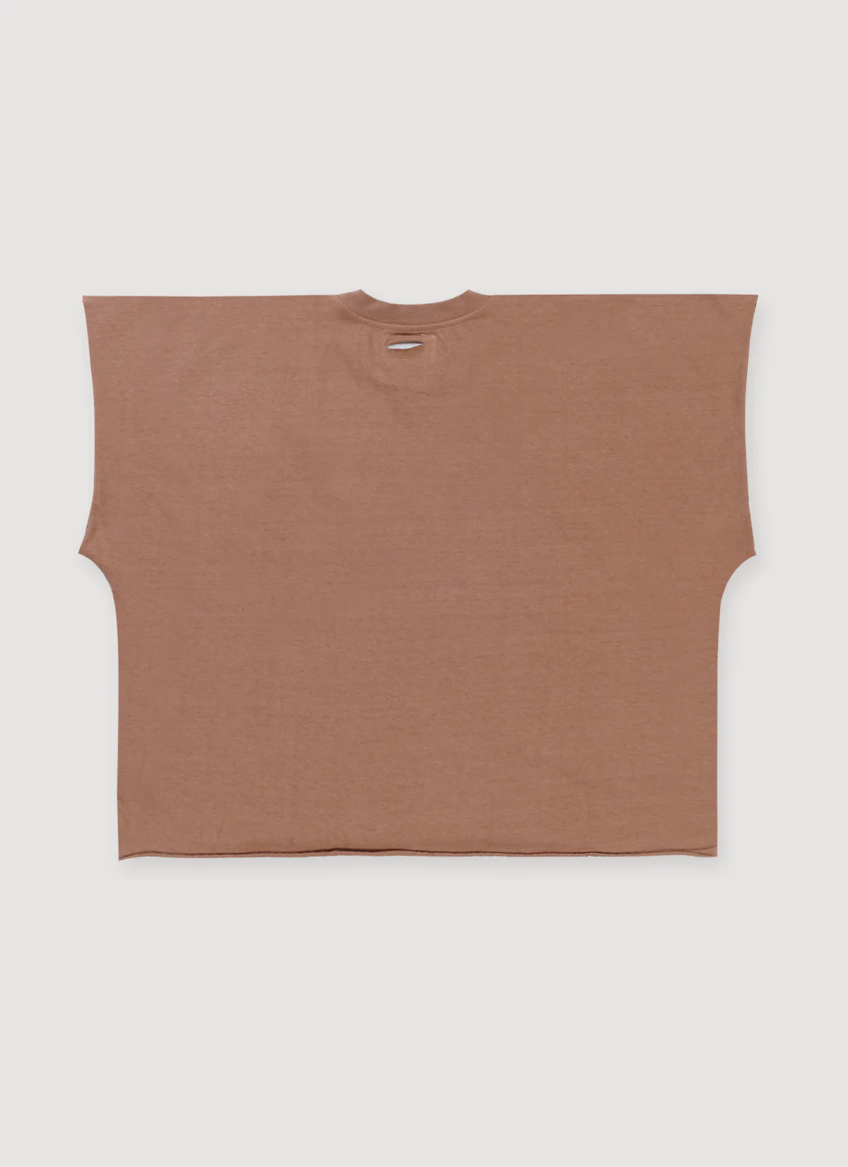 High Risk Flagship Dolman Tee Camel - Image 2