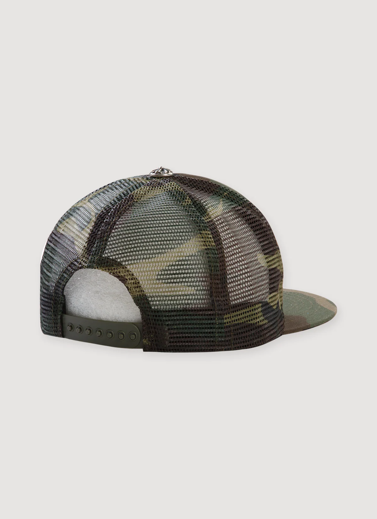 Chrome Hearts Hollywood Trucker Hat Camo - Image 2