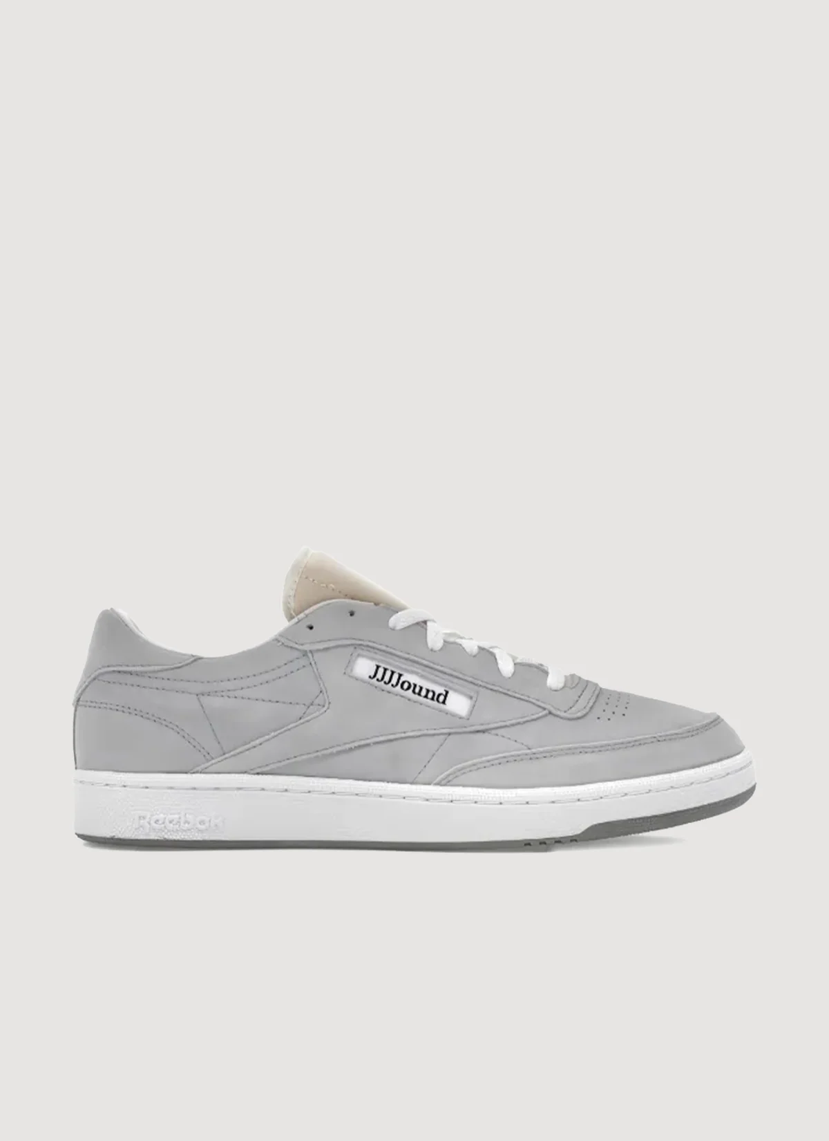 Reebok JJJound Club C 85 Cold Grey