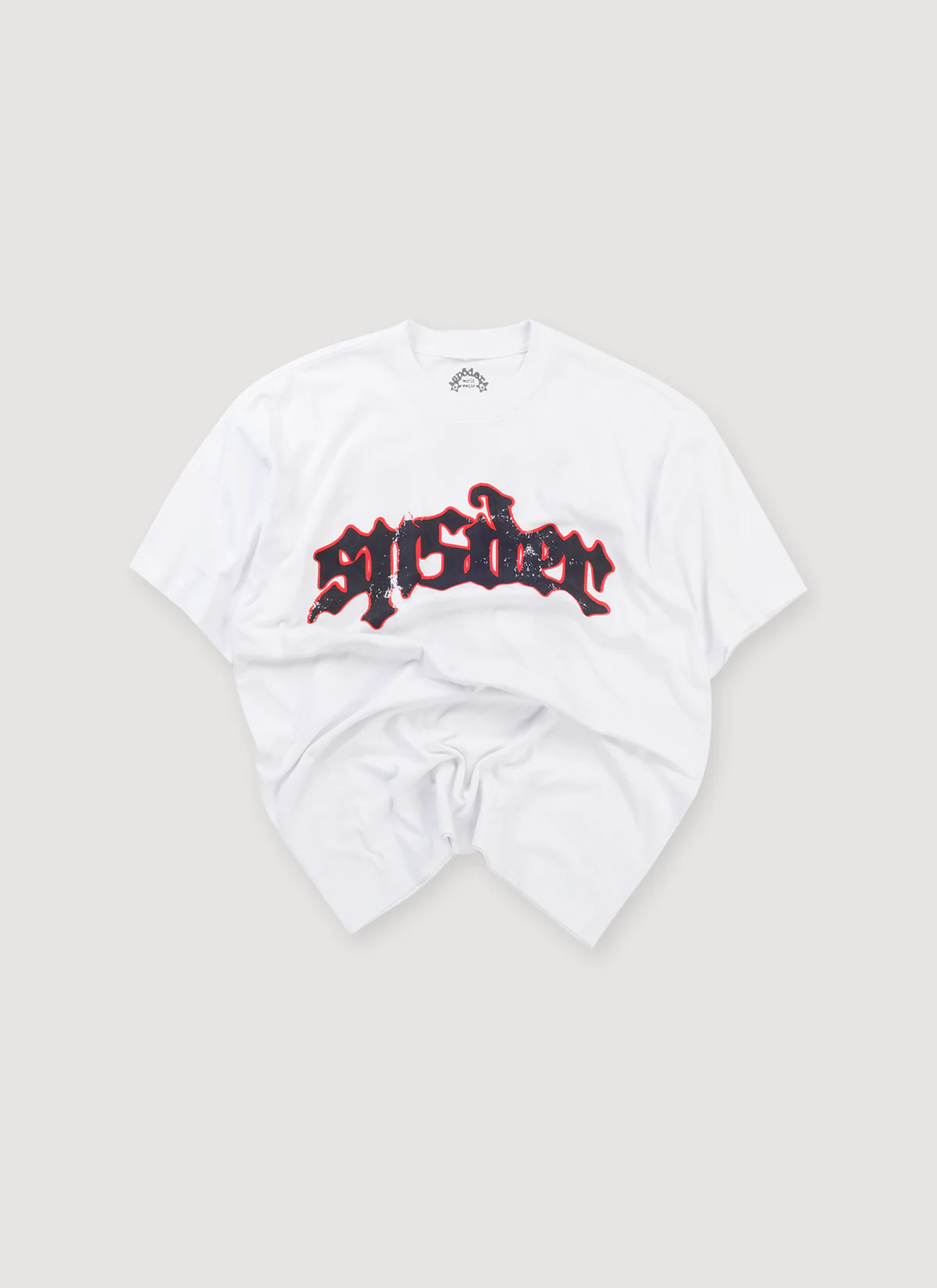 Sp5der Worldwide Juan Tee White (Pre-Owned)