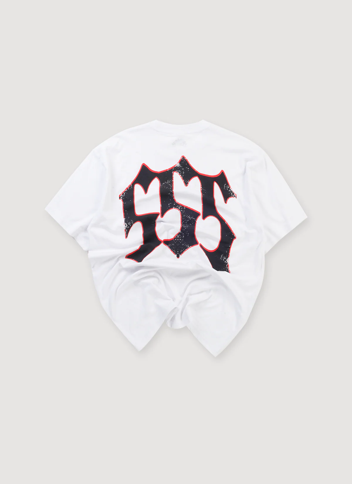 Sp5der Worldwide Juan Tee White (Pre-Owned) - Image 2