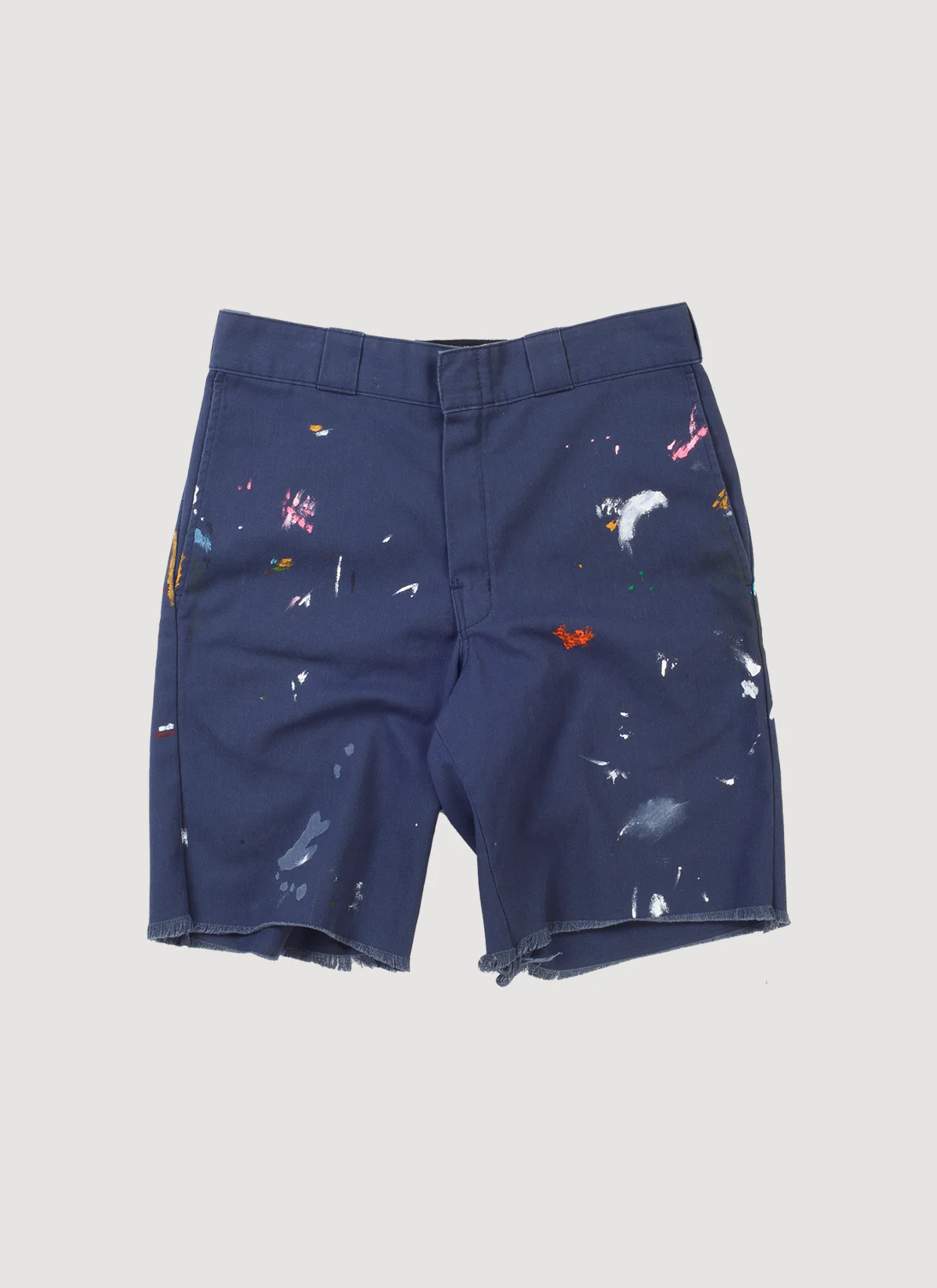 Paly Hollywood Junkie Shorts Navy (Pre-Owned)