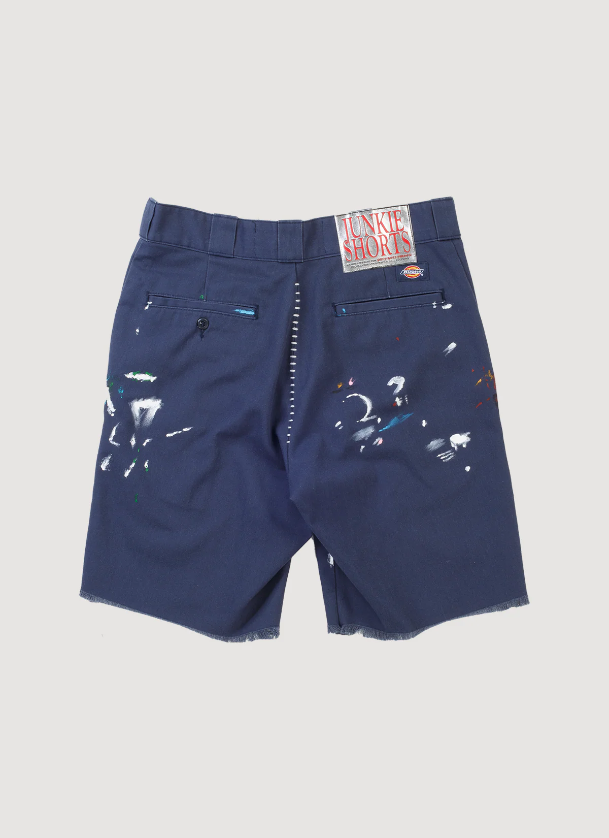 Paly Hollywood Junkie Shorts Navy (Pre-Owned) - Image 2