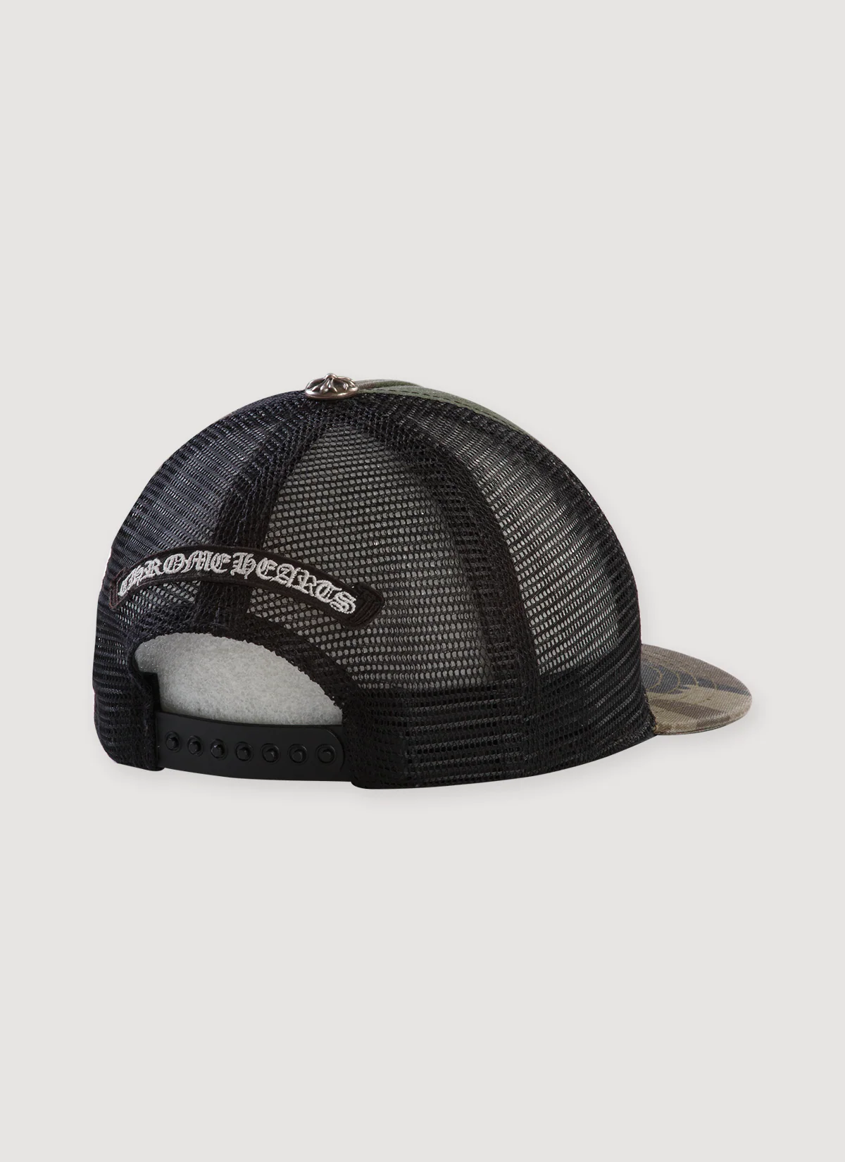 Chrome Hearts King Taco Trucker Hat Camo (Pre-Owned) - Image 2